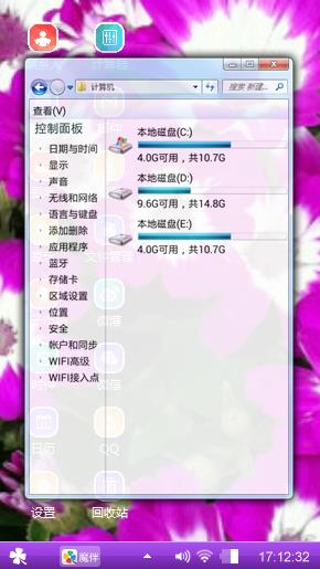 瓜叶菊